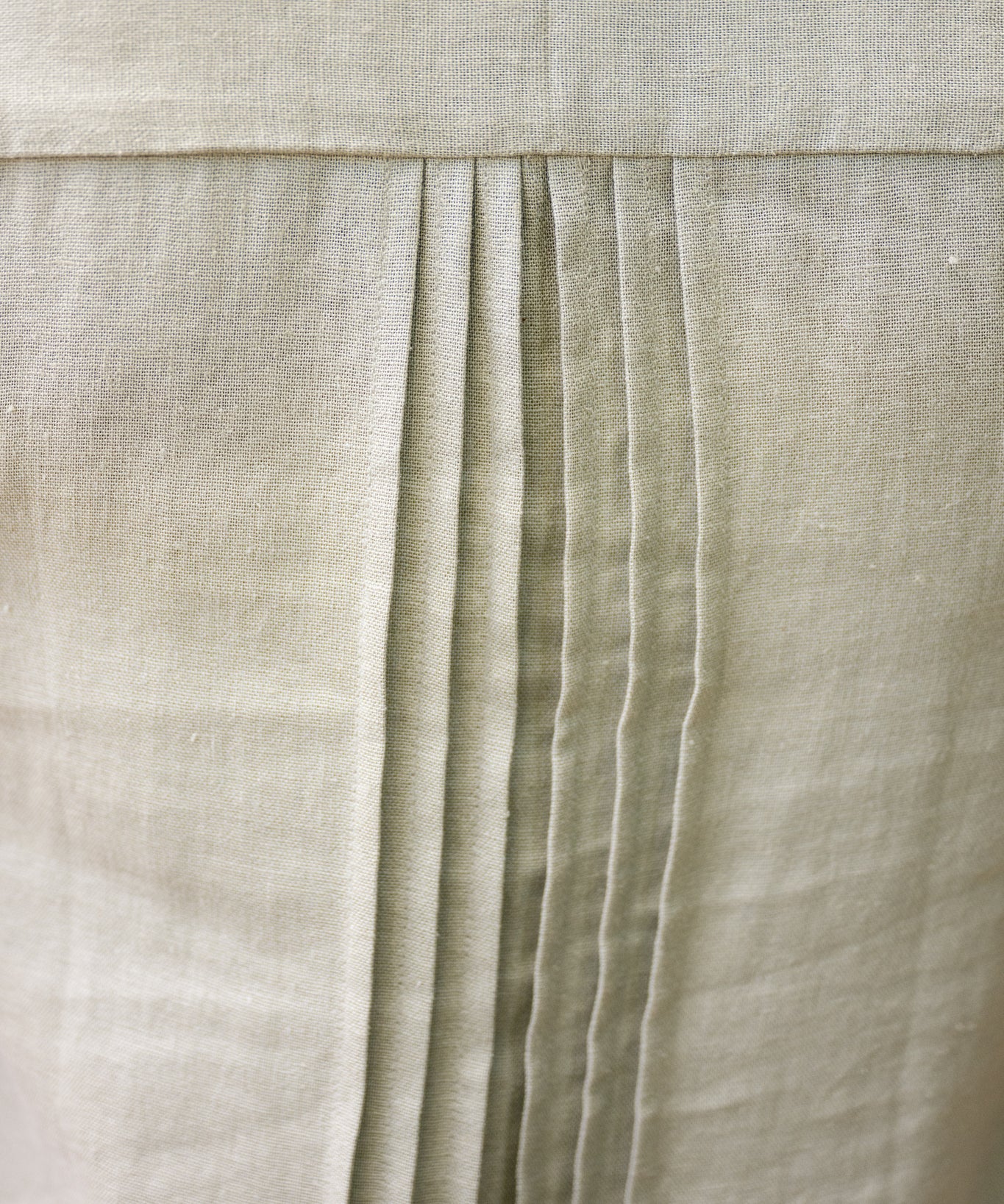 Sleeveless Pleated Dress