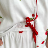 Pajama Shorts Set
