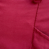 A-Line Button Front Skirt