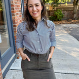 Classic Fit Button-Up