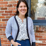 Button Front Cardigan