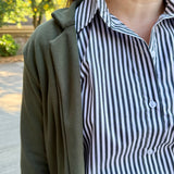Classic Fit Button-Up