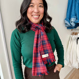 Long Sleeve Low Mock Top