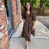 Florence Midi Dress
