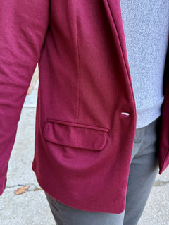 Bella Knit Blazer