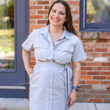 Utility Shirt Dress