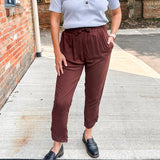 Everyday Pant with Tulip Hem