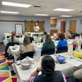 Sourdough for Beginners Workshop March 29th 6pm
