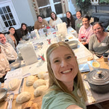 Sourdough for Beginners Workshop March 29th 6pm