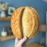 Sourdough for Beginners Workshop March 29th 6pm