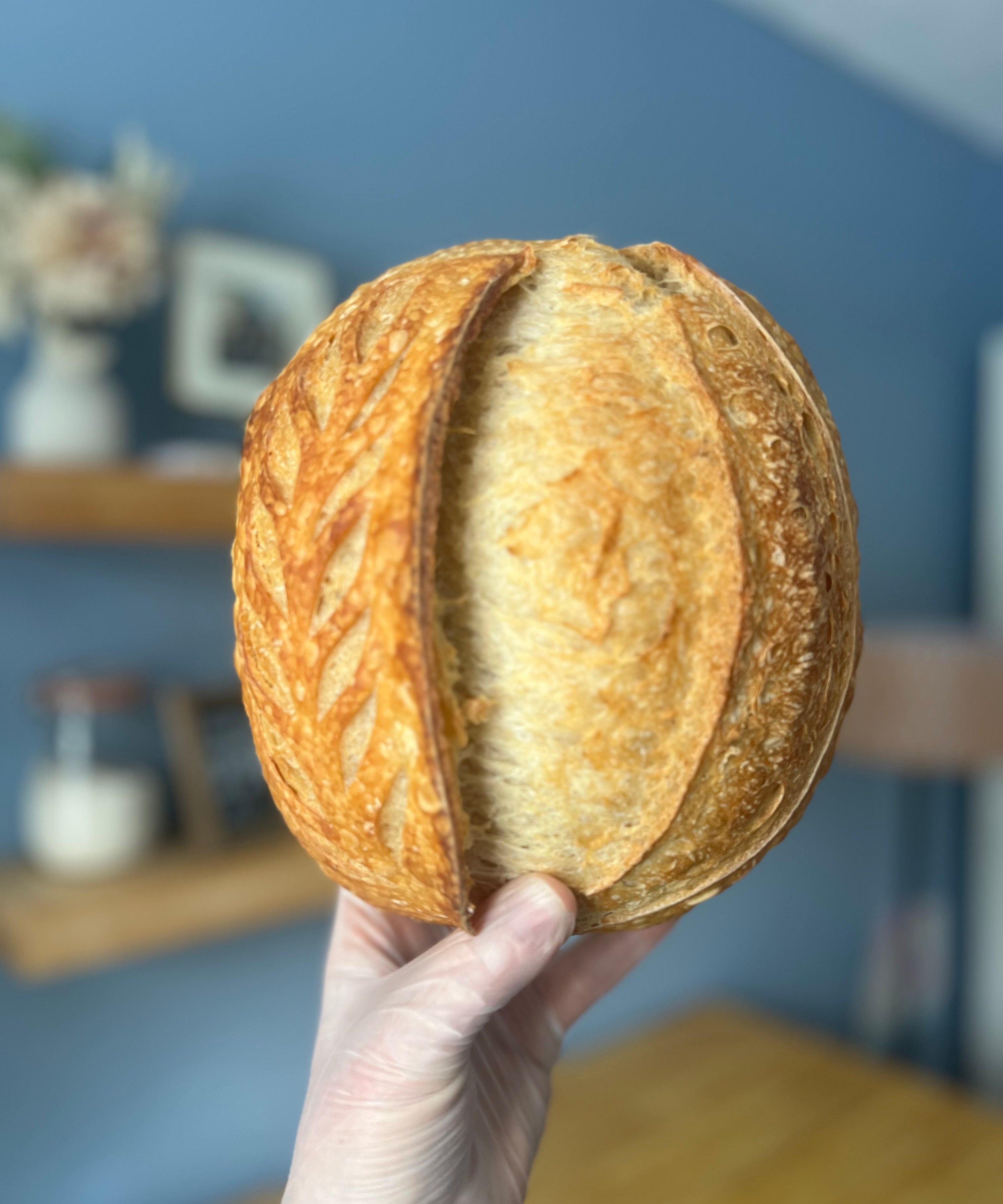 Sourdough for Beginners Workshop March 29th 6pm
