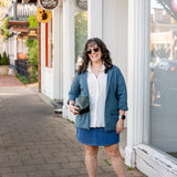 Bella Knit Blazer