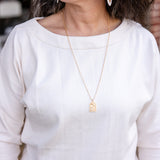 Boat Neck Top