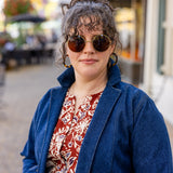 Denim Blazer