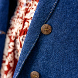 Denim Blazer
