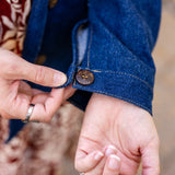 Denim Blazer