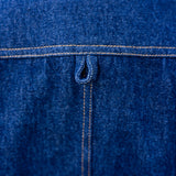 Denim Blazer