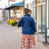 Denim Blazer