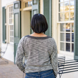 Boat Neck Sweater
