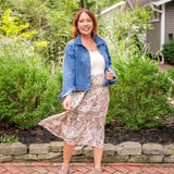 Short Denim Jacket