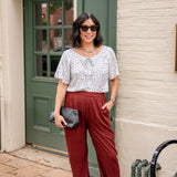 Riviera Blouse