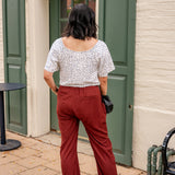 Riviera Blouse