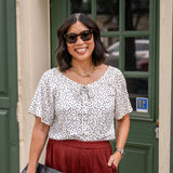 Riviera Blouse