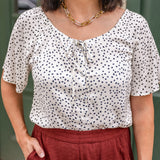Riviera Blouse