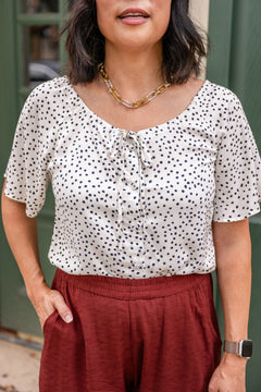 Riviera Blouse