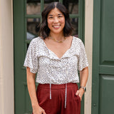 Riviera Blouse