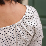 Riviera Blouse