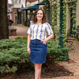 Riviera Blouse
