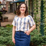 Riviera Blouse