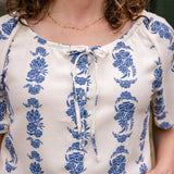 Riviera Blouse