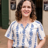 Riviera Blouse