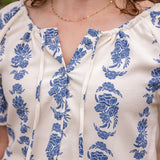 Riviera Blouse