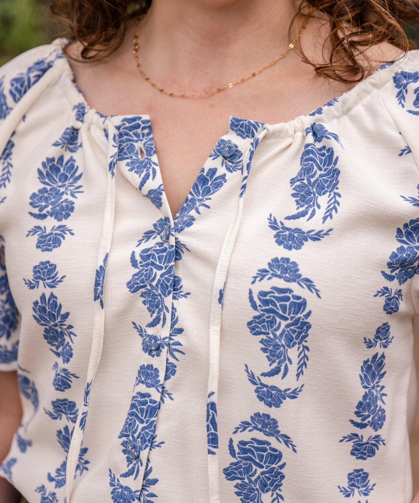 Riviera Blouse