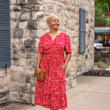 Portofino Midi Dress