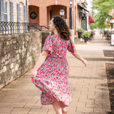 Portofino Midi Dress