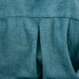 Dolman Band Collar Blouse