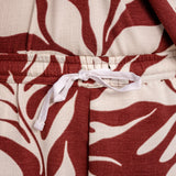 Drawstring Short