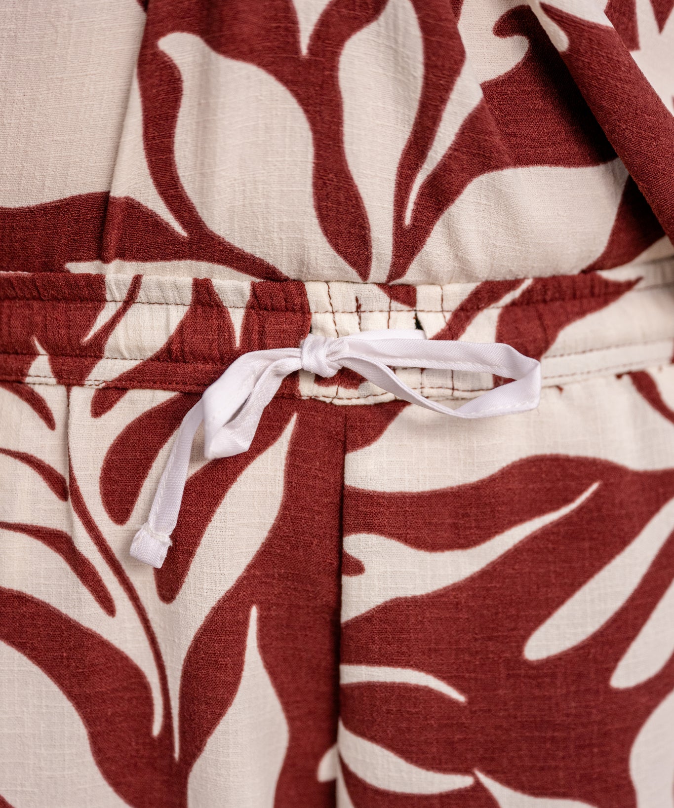 Drawstring Short