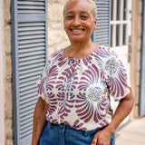Riviera Blouse