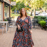 Florence Midi Dress