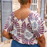 Riviera Blouse