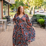 Florence Midi Dress