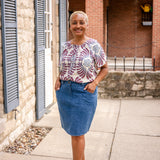 Riviera Blouse