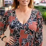 Florence Midi Dress