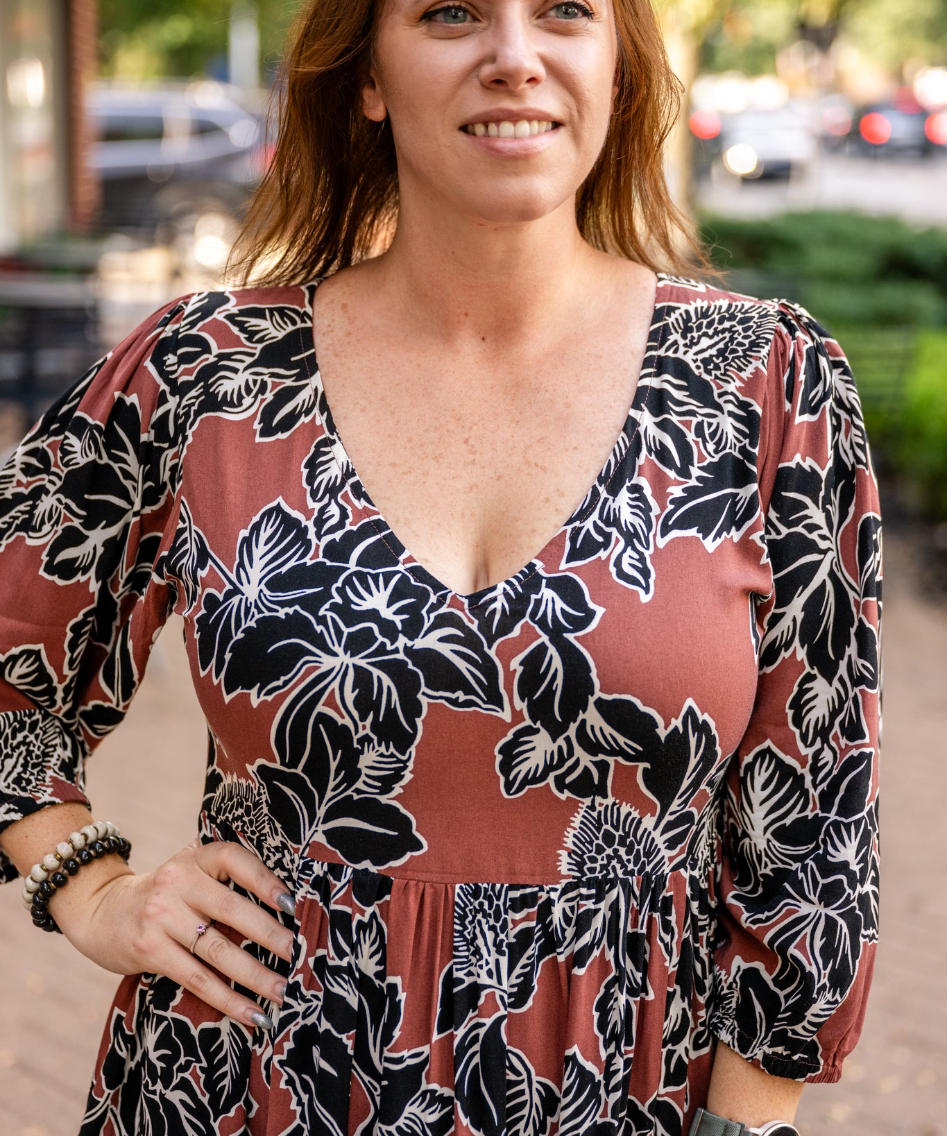 Florence Midi Dress