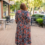 Florence Midi Dress